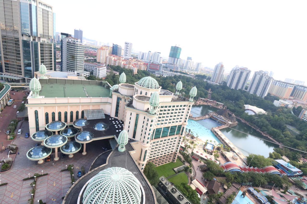 Raintree Suite At Sunway Pyramid Tower,Bander Sunway Petaling Dzsaja Kültér fotó