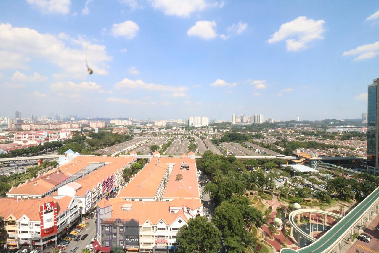 Raintree Suite At Sunway Pyramid Tower,Bander Sunway Petaling Dzsaja Kültér fotó