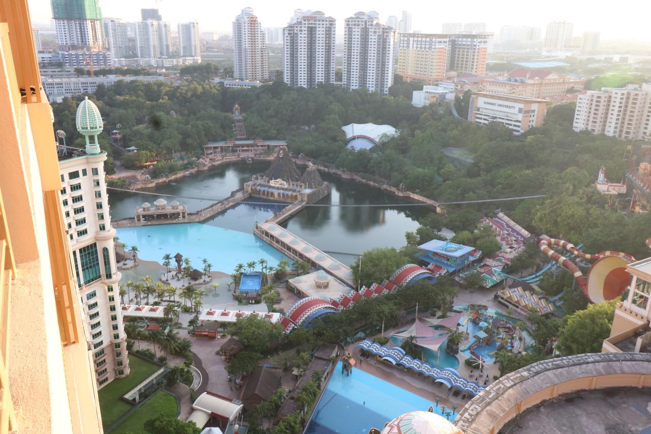 Raintree Suite At Sunway Pyramid Tower,Bander Sunway Petaling Dzsaja Kültér fotó