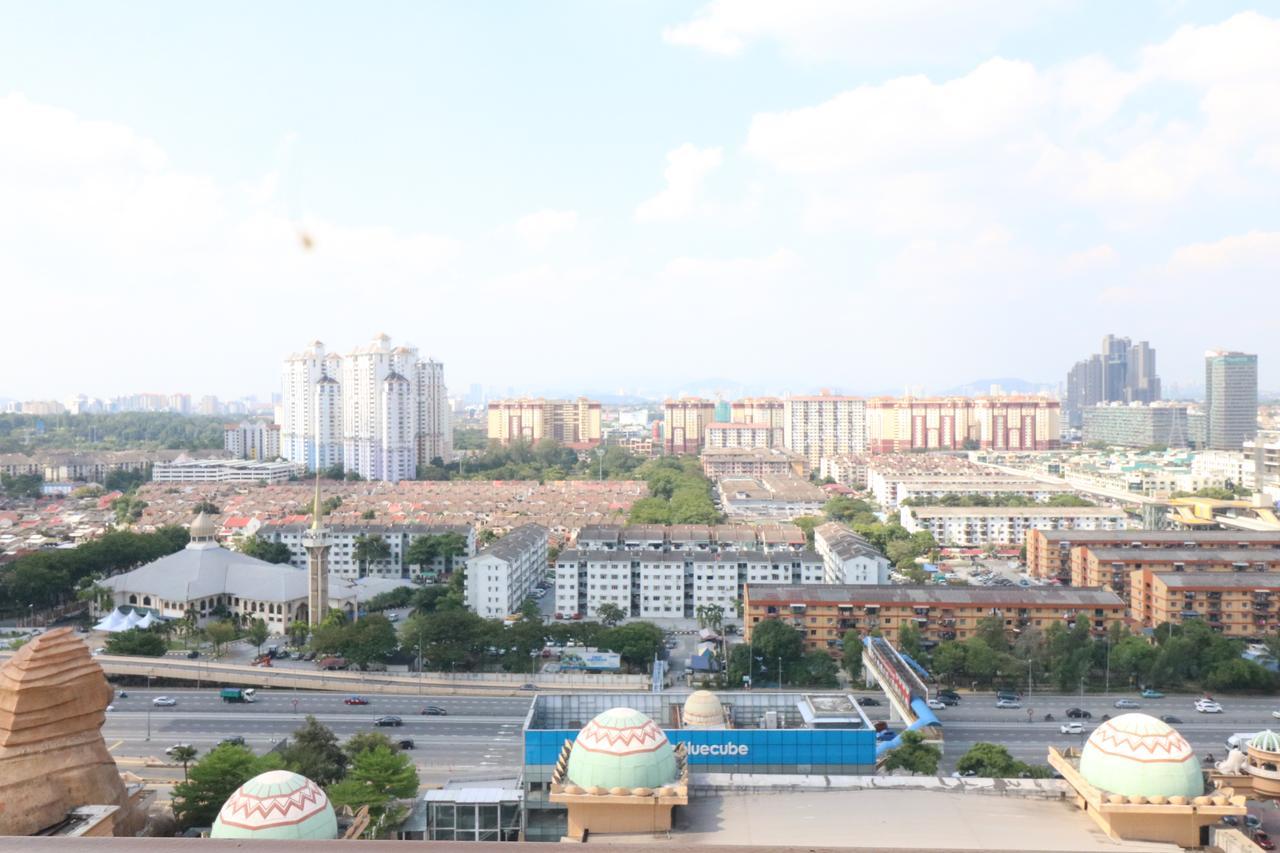 Raintree Suite At Sunway Pyramid Tower,Bander Sunway Petaling Dzsaja Kültér fotó